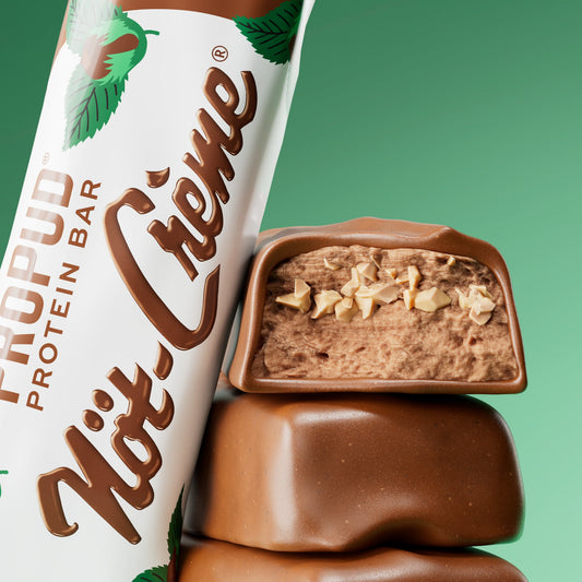 ProPud baltyminis batonėlis „nöt-Crème“ 55 g