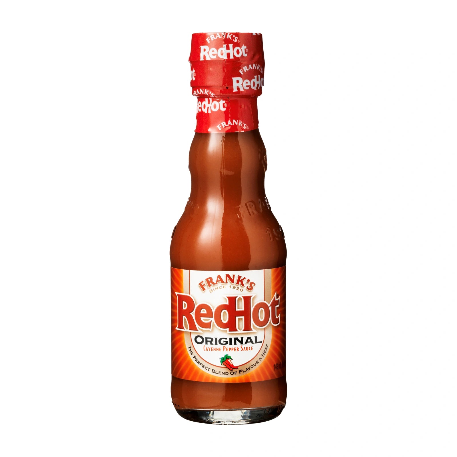 Frank’s Original Hot Sauce 148 ml