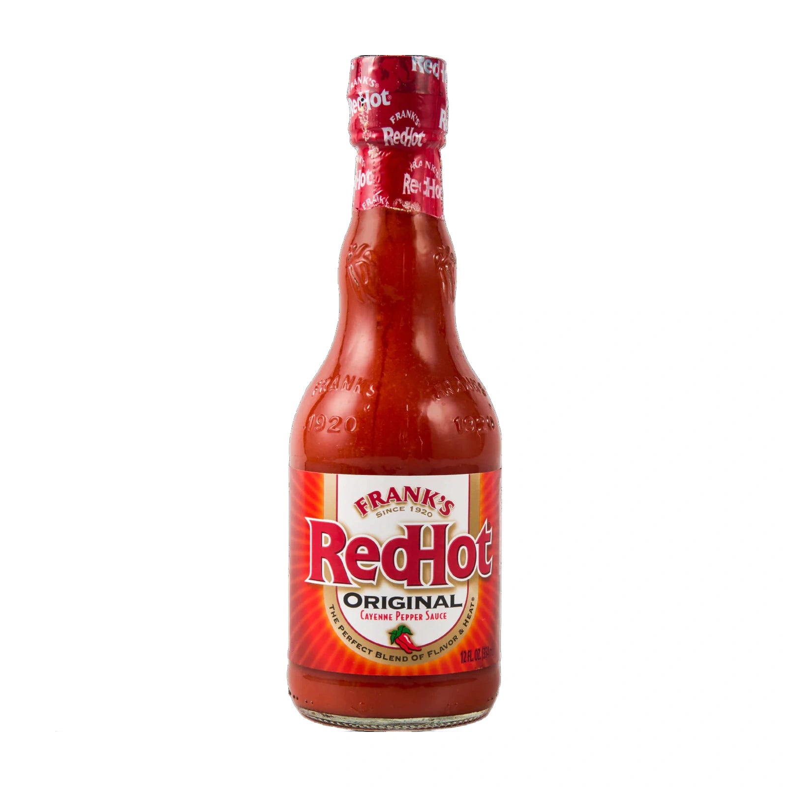 Frank’s Original Hot Sauce 354 ml