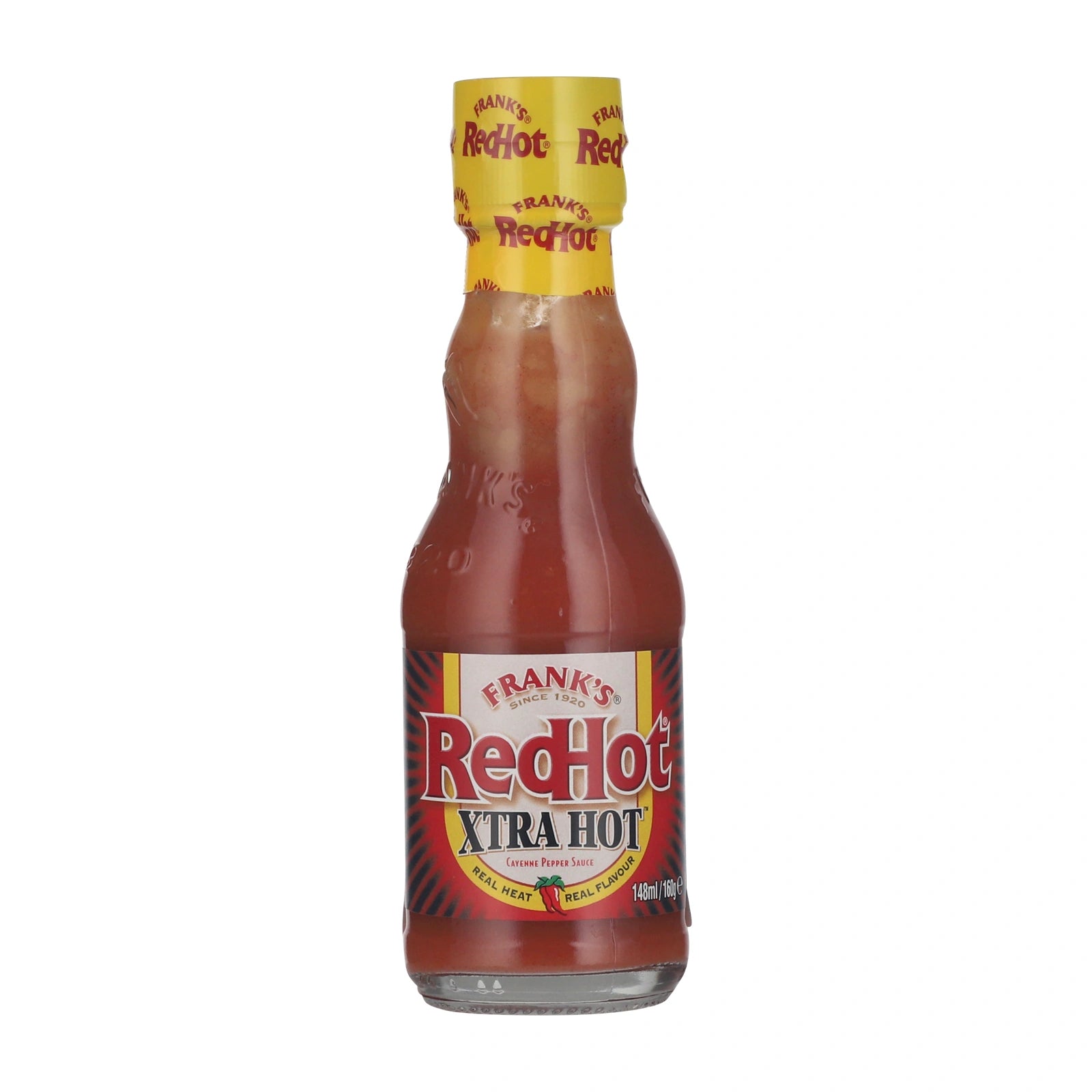 Frank’s Xtra Hot Sauce 148 ml