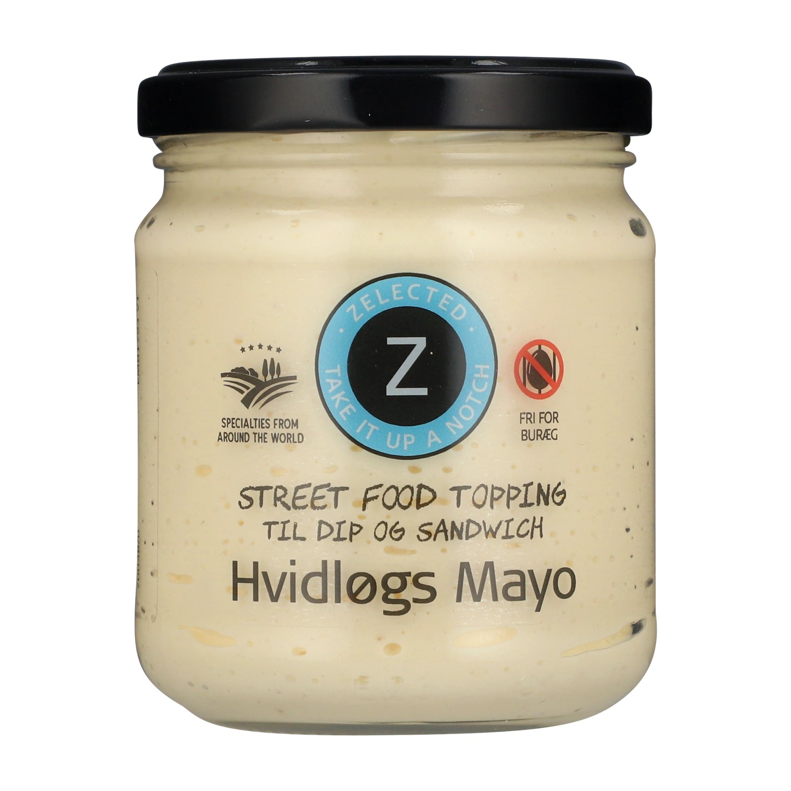 Z Garlic Mayo 180 g