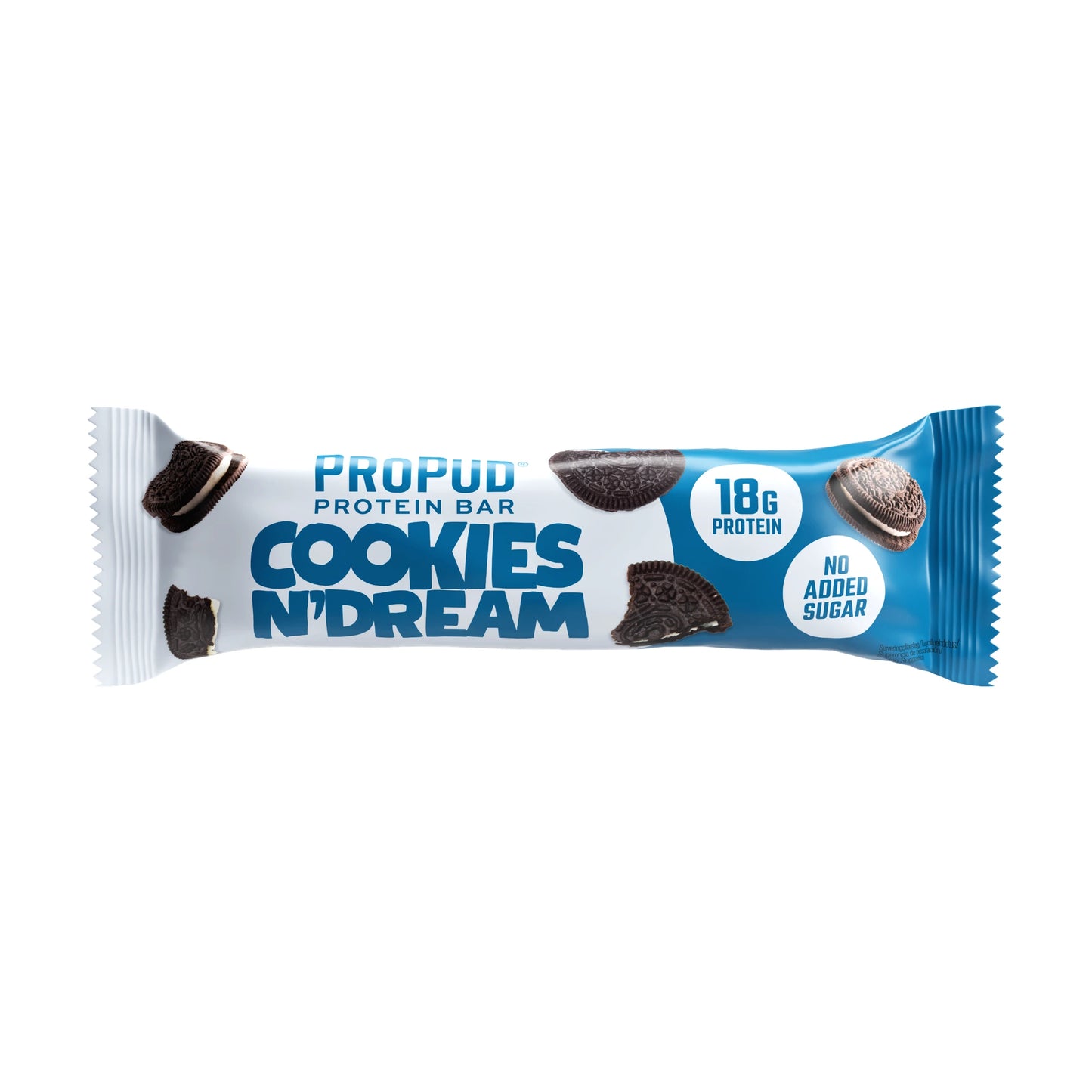 ProPud proteino batonėlis "cookies n ́ dream" 12 x 55g