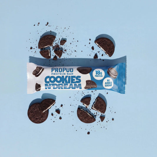 ProPud proteino batonėlis "cookies n ́ dream" 55g