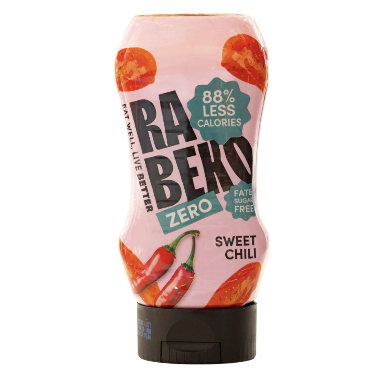 Be cukraus saldžiarūgštis aitriųjų pipirų padažas 350ml