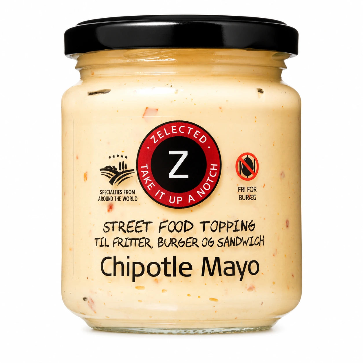 Z Chipotle Mayo 180 g