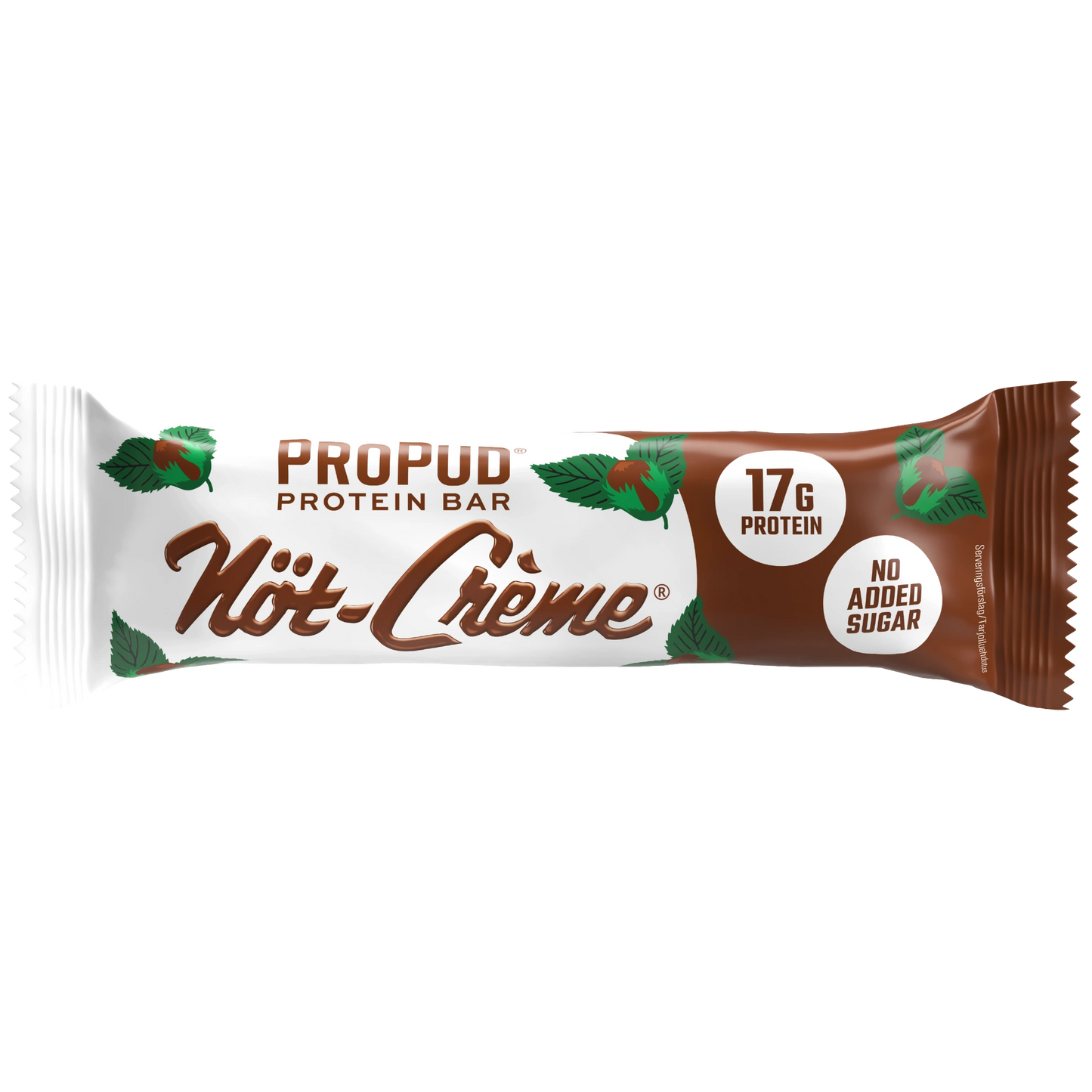 ProPud baltyminis batonėlis „nöt-Crème“ 12 x 55g