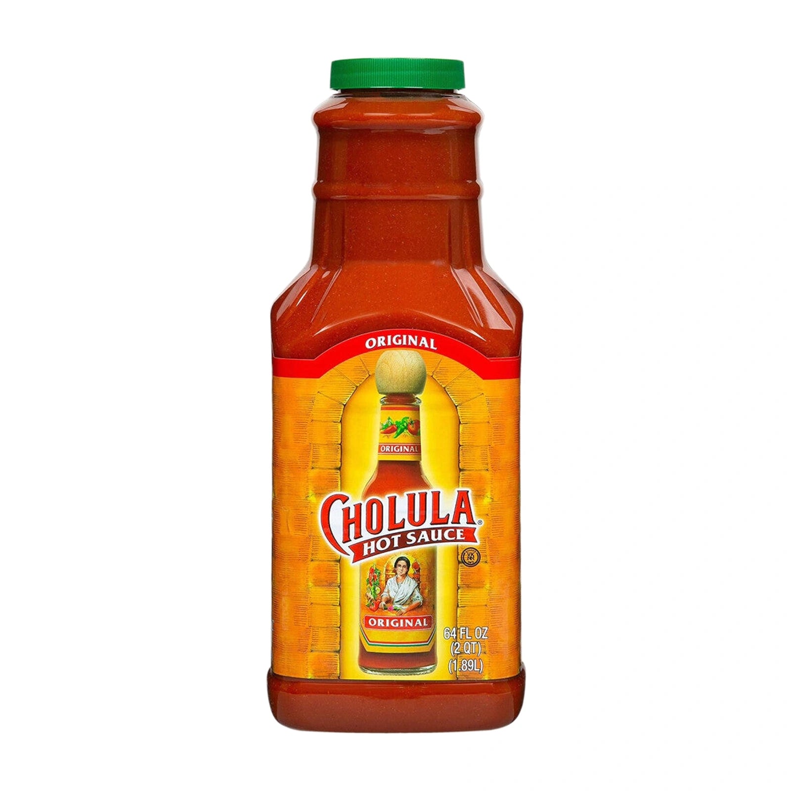 Cholula Original Hot Sauce 1980 ml