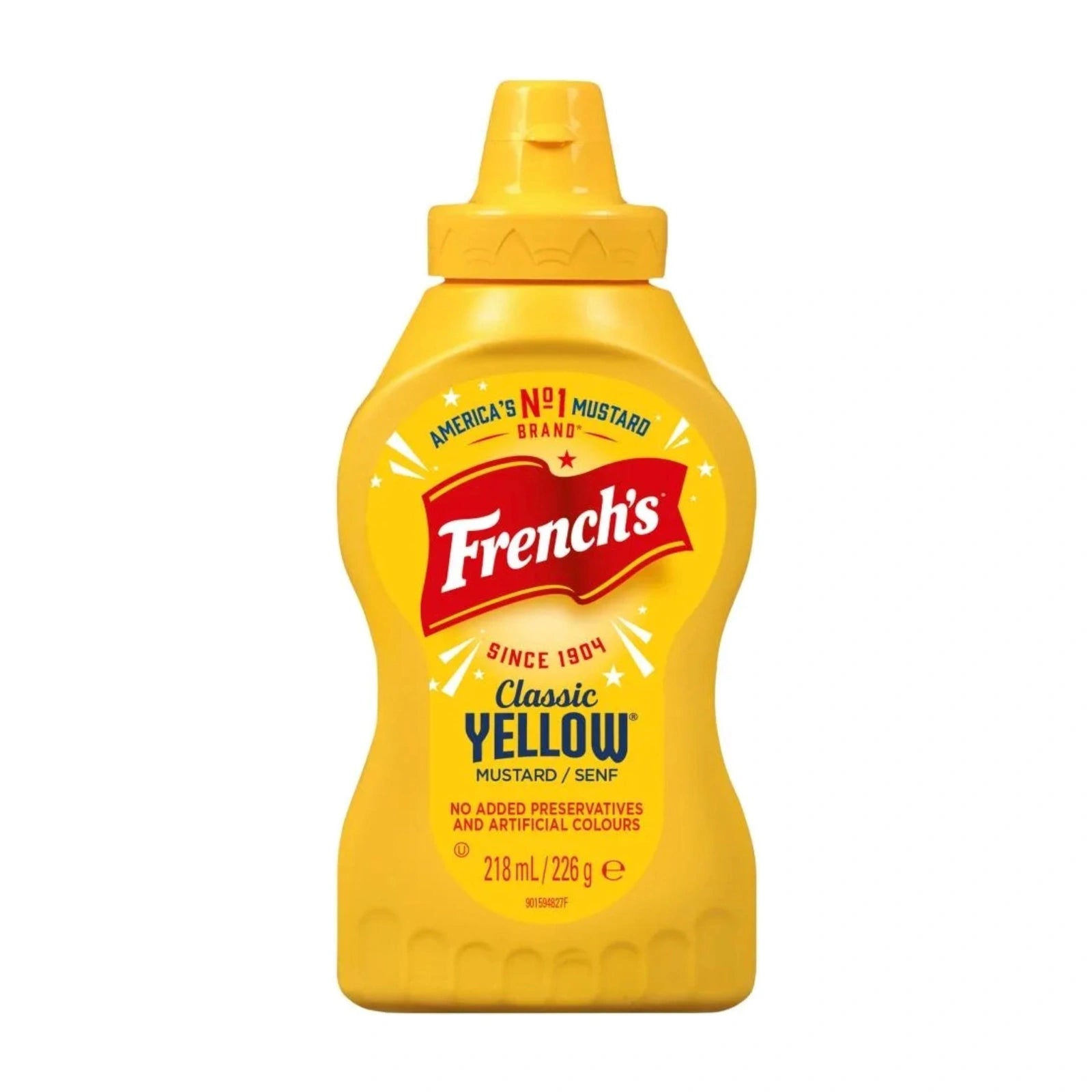 French’s Classic Yellow Mustard 226 g