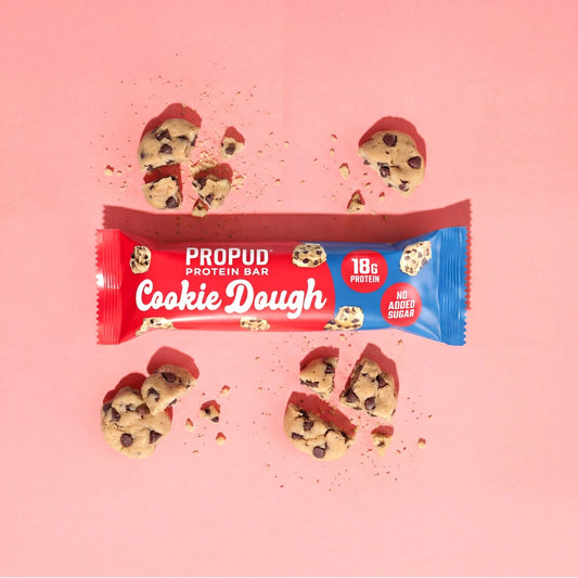 ProPud proteino batonėlis "cookie dough" 55g