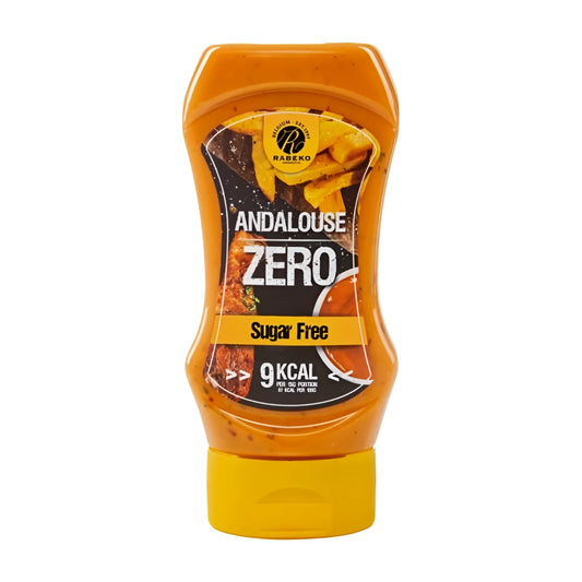 Be cukraus Andalūzijos padažas 350 ml