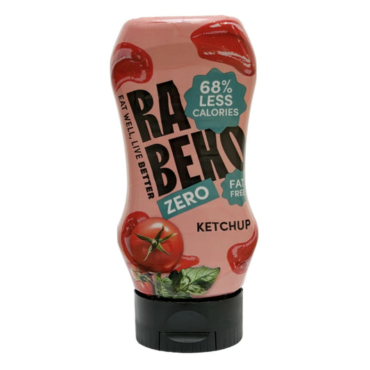 Be cukraus kečupas 350ml