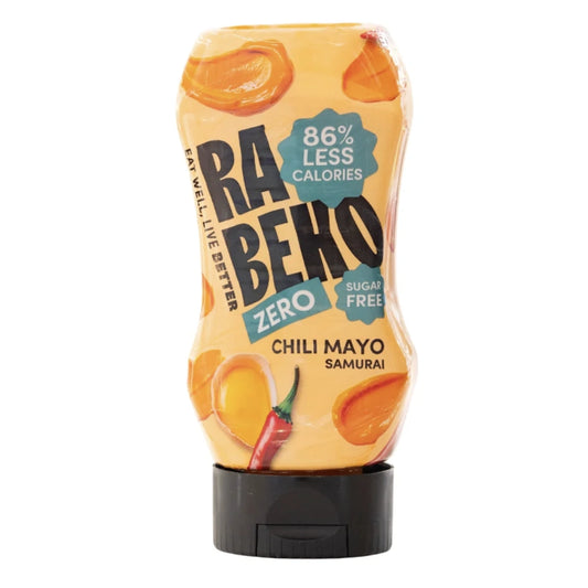 Be cukraus aitriųjų pipirų majonezo padažas 350ml