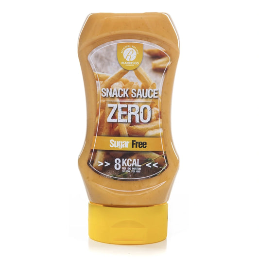 Be cukraus užkandžių padažas 350ml