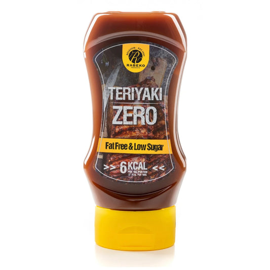 Be cukraus terijaki padažas 350ml