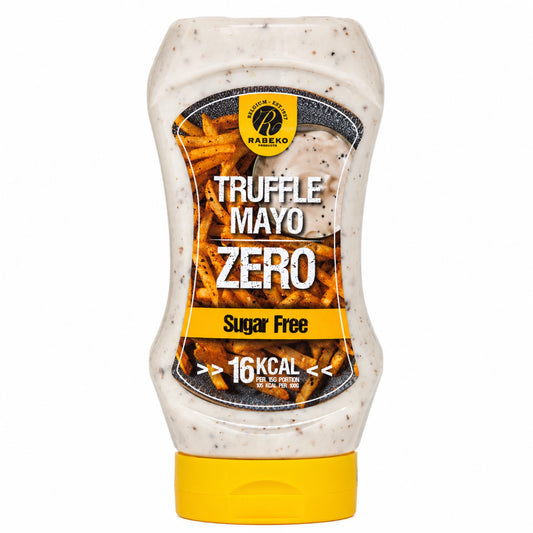 Be cukraus trumų majonezas 350ml